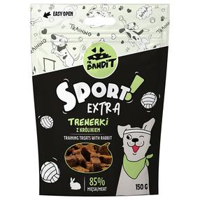 Koeramaius Mr. Bandit Sport Extra, küülikuliha, 0.15 kg