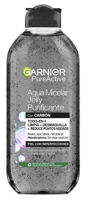 Micelinis vanduo Garnier Micellar Cleansing Jelly, 400 ml