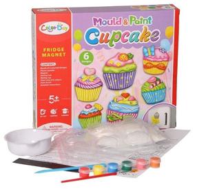 Radošais komplekts Martom Cupcake TG67288, daudzkrāsaina