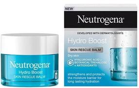 Бальзам для ухода за кожей вокруг глаз Neutrogena Hydro Boost Skin Rescue, 50 мл