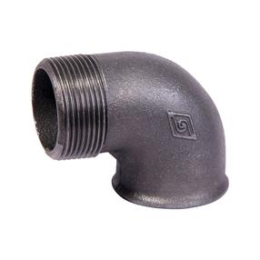 Līkums Jinan Meide B92, 90 °, 1/2", čuguns