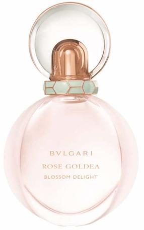 Kvapusis vanduo Bvlgari Rose Goldea Blossom Delight, 50 ml