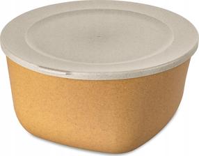 Konteiner toidu jaoks Koziol Concept, 4 l, 25.2 cm x 24.7 cm, pruun v.