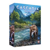 Stalo žaidimas Flatout Games Cascadia Rolling Rivers, EN