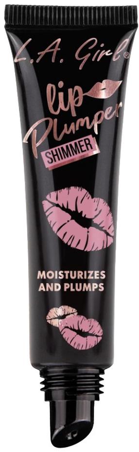 Lūpu spīdums L.A. Girl Tinted Lip Plumper, 13 ml, shimmer krās., glp528