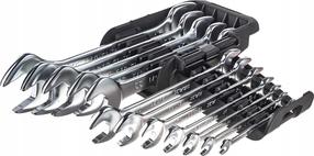 Raktų komplektas Stanley FMMT82902-0, 6 - 32 mm