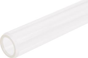 Vamzdelis Alphacool HardTube 13/10mm Acryl clear 80cm, 80 cm, skaidri sp.