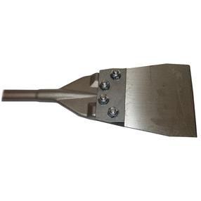 Аксессуары, скребок, для перфораторов Makita SDS-MAX, 635 мм