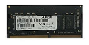 Operatyvioji atmintis (RAM) Afox SBAFX4G16000002, DDR4 (SO-DIMM), 16 GB, 3200 MHz