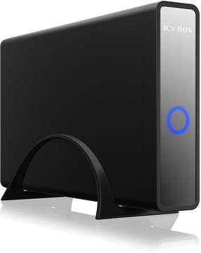 HDD/SSD korpusas ICY Box IB-382H-C31, 2.5" / 3.5"