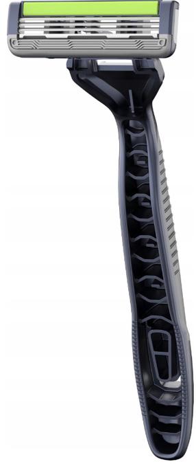 Бритва, одноразовый Dorco Pace 3 FIT, 4 шт.