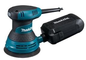 Elektriskā ekscentra slīpmašīna Makita BO5030, 1.3 kg, 300 W