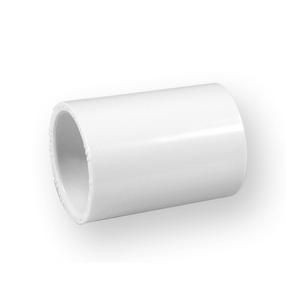 Ūdens cauruļu savienotājuzmava Nibco PVC 429-010, 1 colla – Līmējams ārpusē, polivinilhlorīds (pvc)