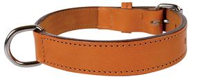 Kaklasiksna suņiem Zolux Leather Lined, gaiši brūna krās., 750 mm x 35 mm
