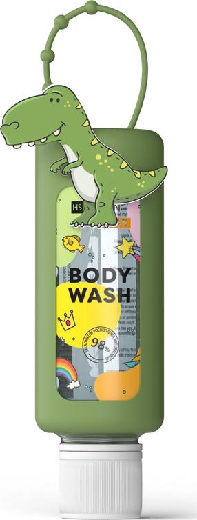 Dušo želė HiSkin Dino, 75 ml