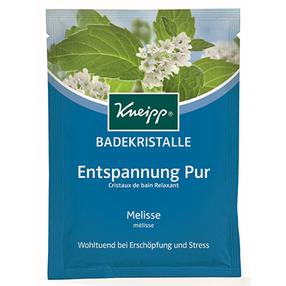 Vonios druska Kneipp Pure Relaxation, 60 g