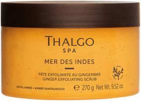 Keha kooriv kreem Thalgo Spa Mer Des Indes Ginger, 270 g