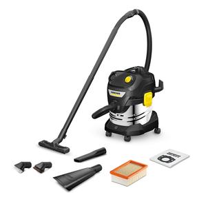 Celtniecības putekļu sūcējs Kärcher WD 4 S Go!Further, 20 l