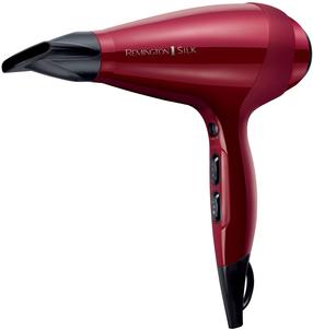 Plaukų džiovintuvas Remington AC 9096, 2400 W, raudona sp.