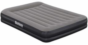 Pripučiamas čiužinys Bestway Tritech, pilka sp., 203 cm x 152 cm x 36 cm
