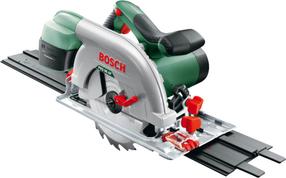 Elektrinis diskinis pjūklas Bosch PKS 66 AF, 1600 W, 190 mm