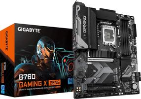 Pagrindinė plokštė Gigabyte B760 GAMING X GEN5