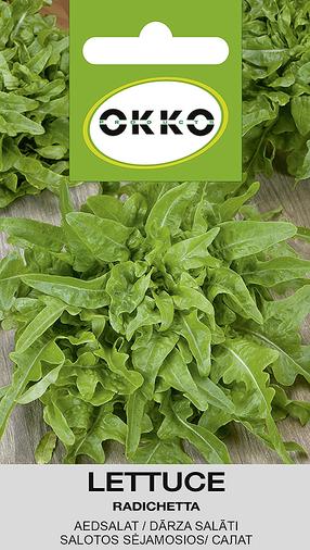 Sēklas Okko, salāti RADICHETTA, 1 g