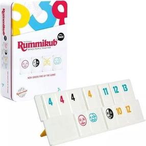 Lauamäng Tm Toys Rummikub Travel