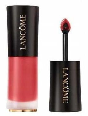 Губная помада Lancome L'Absolu Rouge Drama Ink Semi Matte, 6 мл, soif de vivre цв., 555