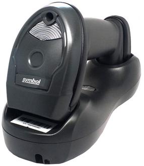 Brūkšninių kodų skaitytuvas Zebra Wireless Reader LI4278, bevielis
