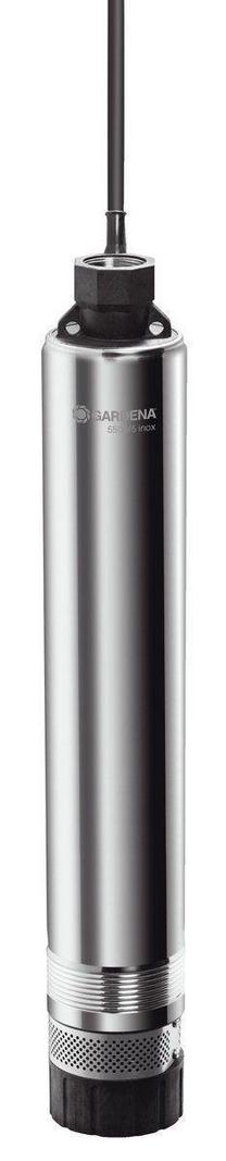 Prekė su pažeista pakuote. Panardinamasis vandens siurblys Gardena 5500/5, 850 W