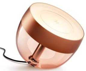 Умное освещение Philips Hue Iris Hue Iris, LED, 8.2Вт, бронза цв./бронзовый цв.