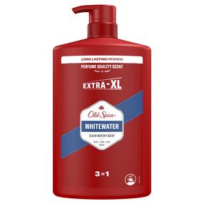 Meeste kehapesugeel Old Spice Whitewater, 1000 ml