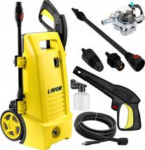 Elektrinė aukšto slėgio plovykla Lavor Ninja, 2100 W, 150 Bar