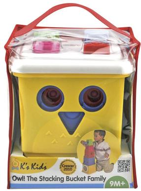 Сортировщик форм K's Kids, 19 см