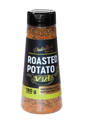 Prieskonių mišinys Delicia's Roasted Potato bulvėms, 180 g