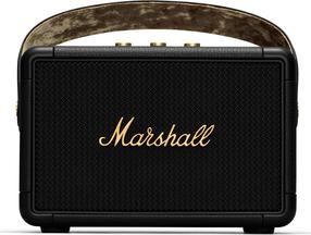 Belaidė kolonėlė Marshall Kilburn II, aukso sp./juoda sp., 36 W