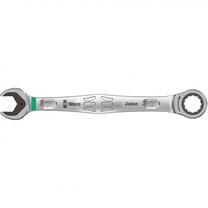 Terkšlinis kombinuotas raktas Wera WE05073279001, 246 mm, 19 mm