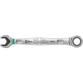 Terkšlinis kombinuotas raktas Wera WE05073279001, 246 mm, 19 mm