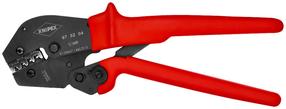 Užspaudimo replės Knipex 97 52 04, 250 mm