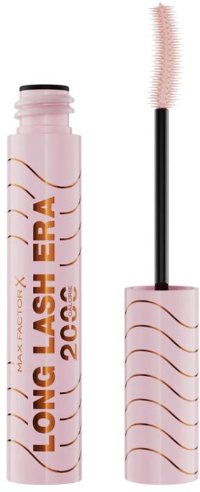 Skropstu tuša Max Factor 2000 Calorie Long Lash Era, 7.8 ml, black brown krās. 002