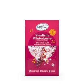 Vannas sāls Dresdner Essenz Putojanti WINTER BERRY