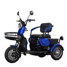 Elektrinis motoroleris M20EEC B, 20000 mAh, 1 kW, mėlyna sp.