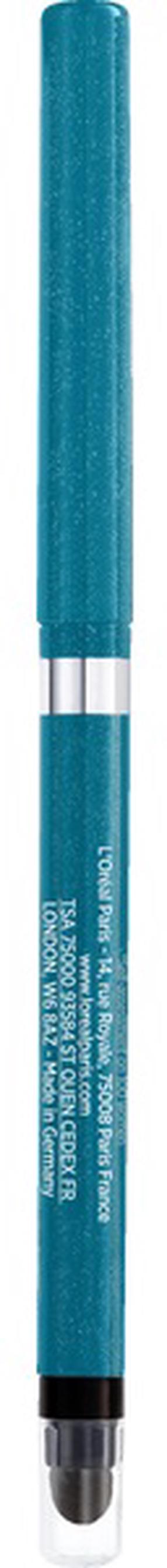Silmapliiats L’Oréal Paris Infaillible Grip 36H, 1.2 g 07 turquoise
