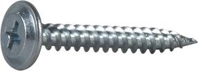 Puidukruvi, universaalsed Essve, 4.2 x 50 mm, valge v., 200 tk