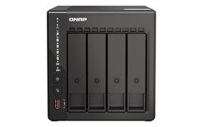 Andmete varundusseade QNAP TS-453E-8G