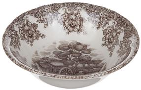 Dubenėlis Claytan, ruda, 15.7 cm