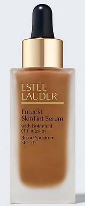 Grima bāze Estee Lauder Futurist SkinTint, SPF 20, 5w1 bronze, 30 ml