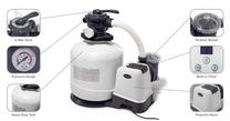 Smėlio filtro siurblys baseinui Intex 26646 ZV-2461
