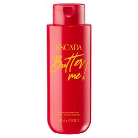 Ķermeņa mazgāšanās krēms Escada Butter Me!, 385 ml